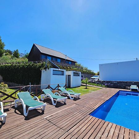 Modular Villa Calheta  Dış mekan fotoğraf