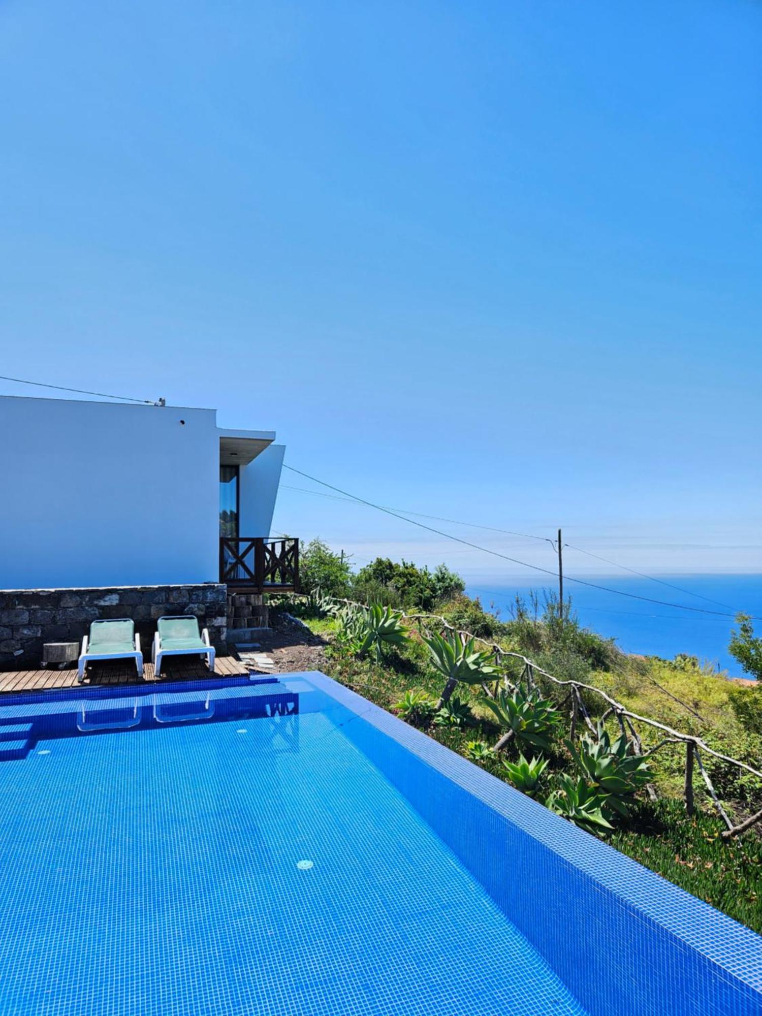Modular Villa Calheta  Dış mekan fotoğraf