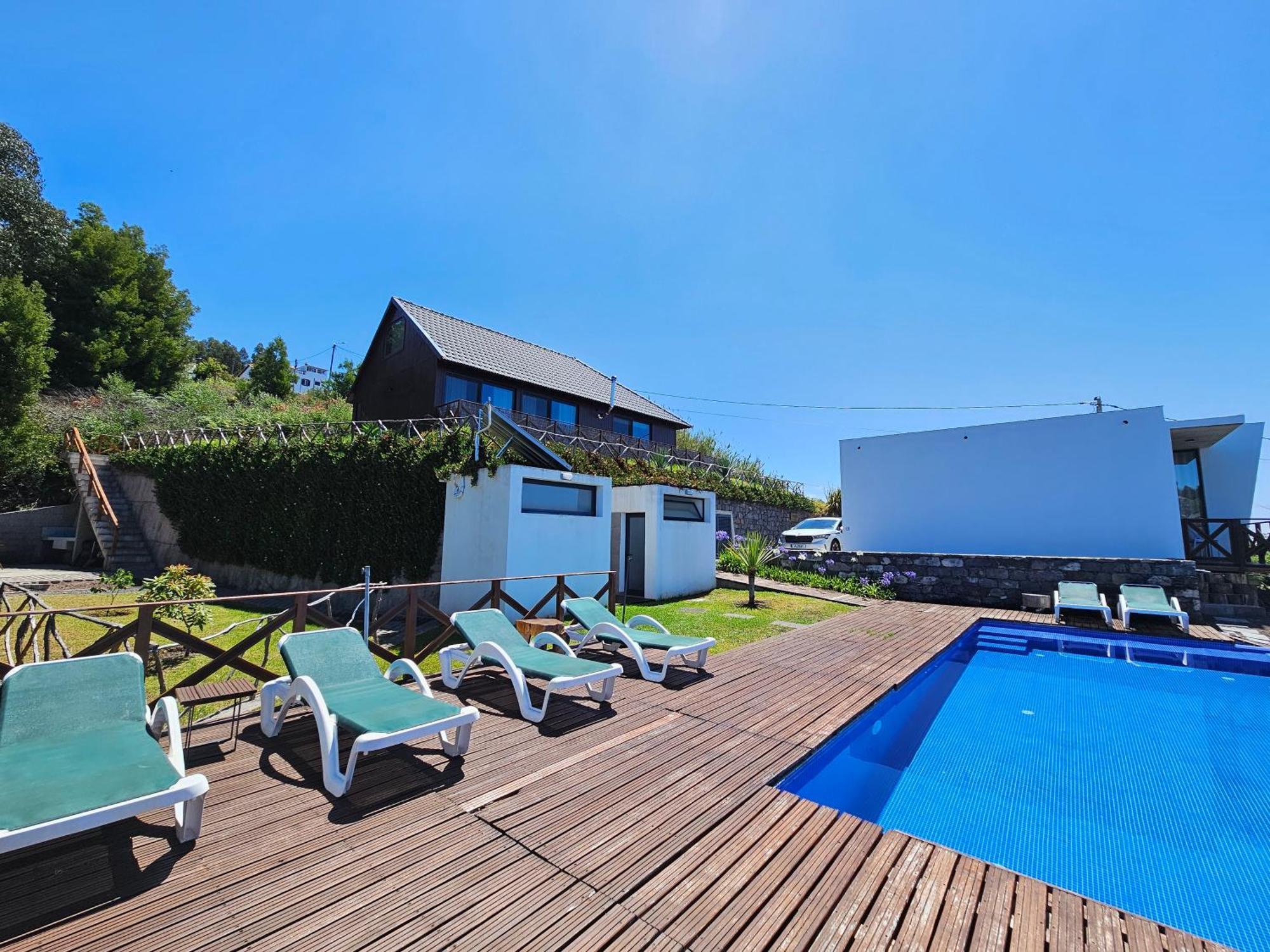 Modular Villa Calheta  Dış mekan fotoğraf